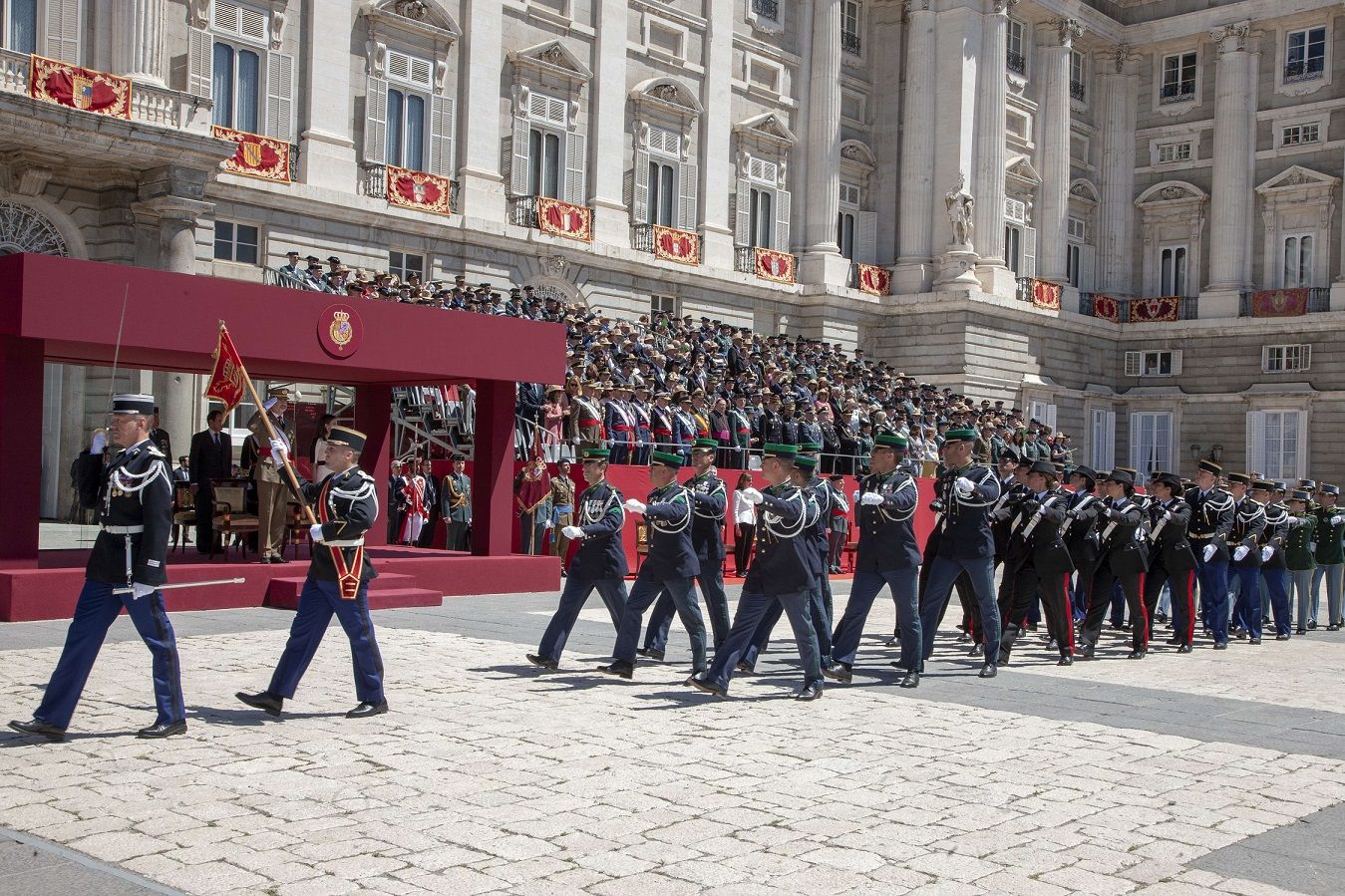 175 anniversary of the Guardia Civil – FIEP | International Association ...